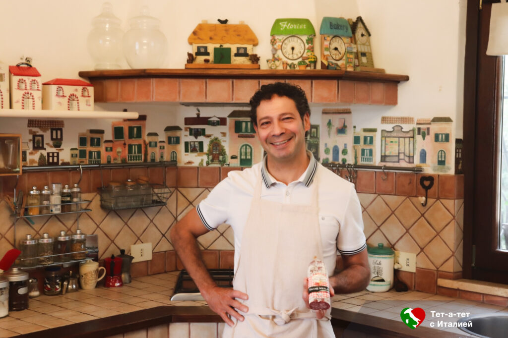 chef giuseppe italia tet a tet