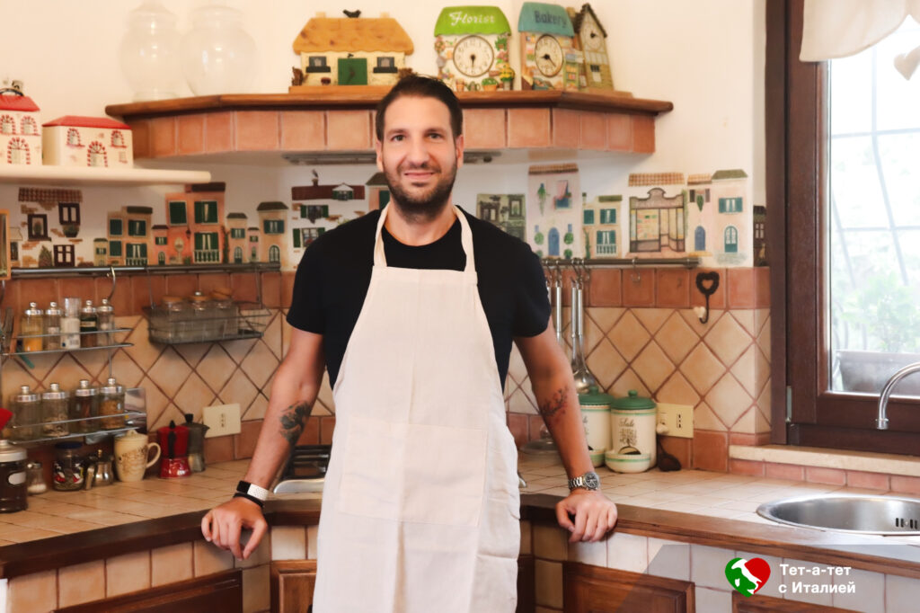 lorenzo chef italia tet-a-tet