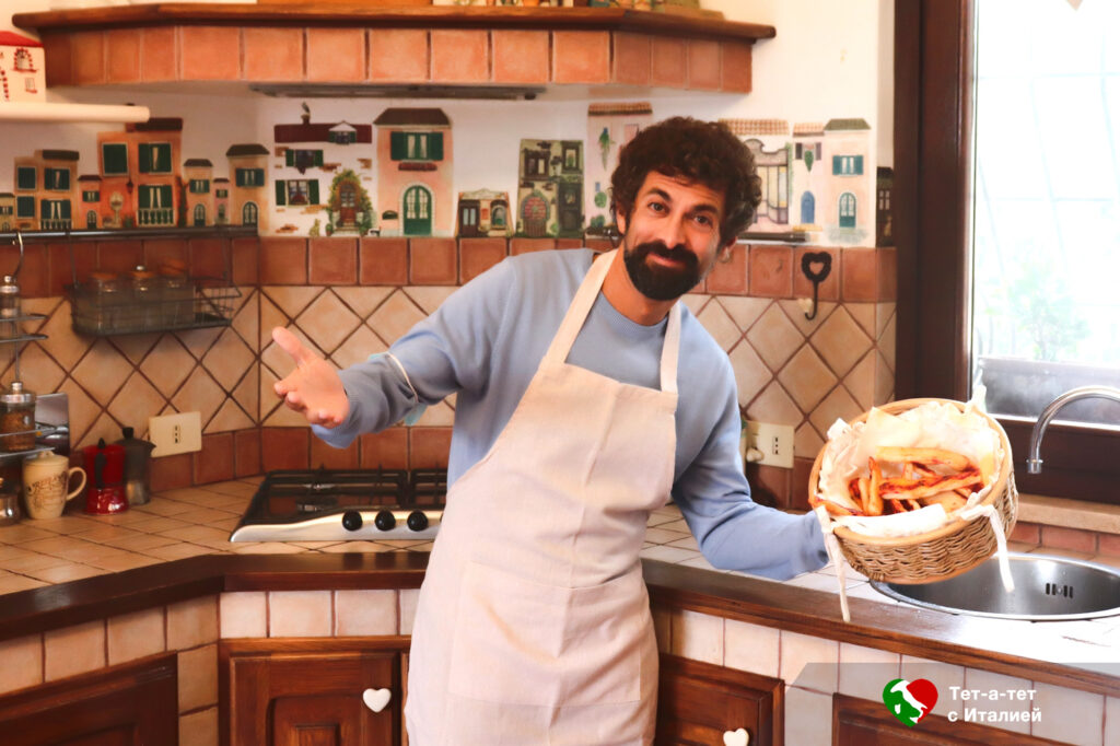 simone chef italia tet-a-tet